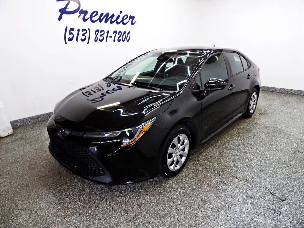 2021 TOYOTA Corolla