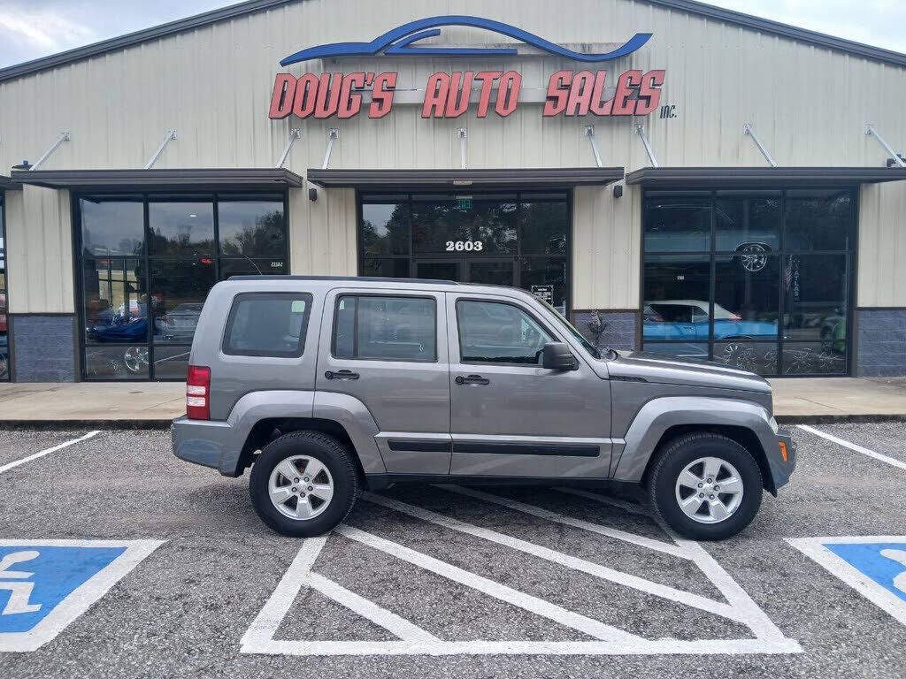 2012 JEEP Liberty
