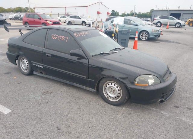 1997 HONDA Civic