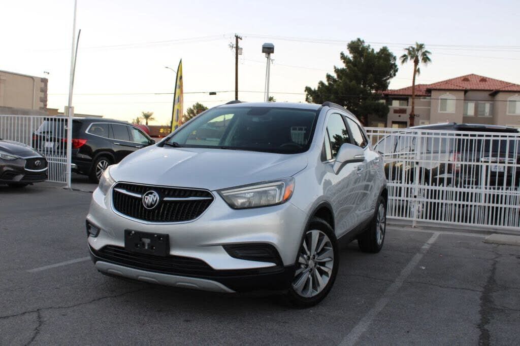 2018 BUICK Encore