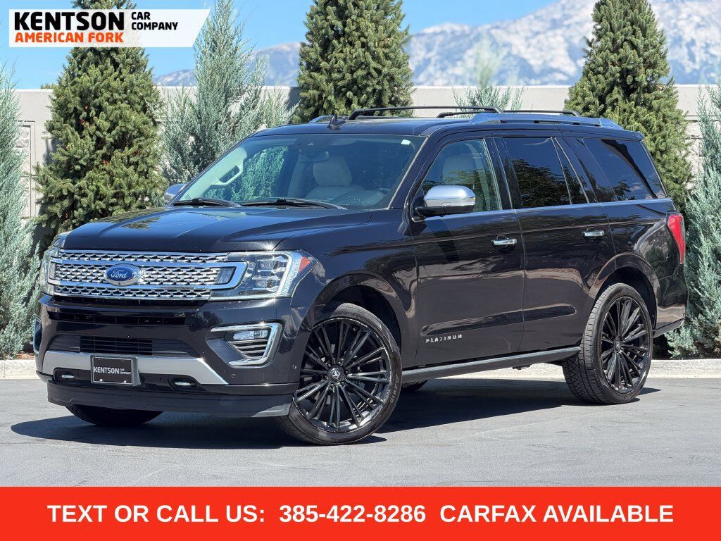 2020 FORD Expedition