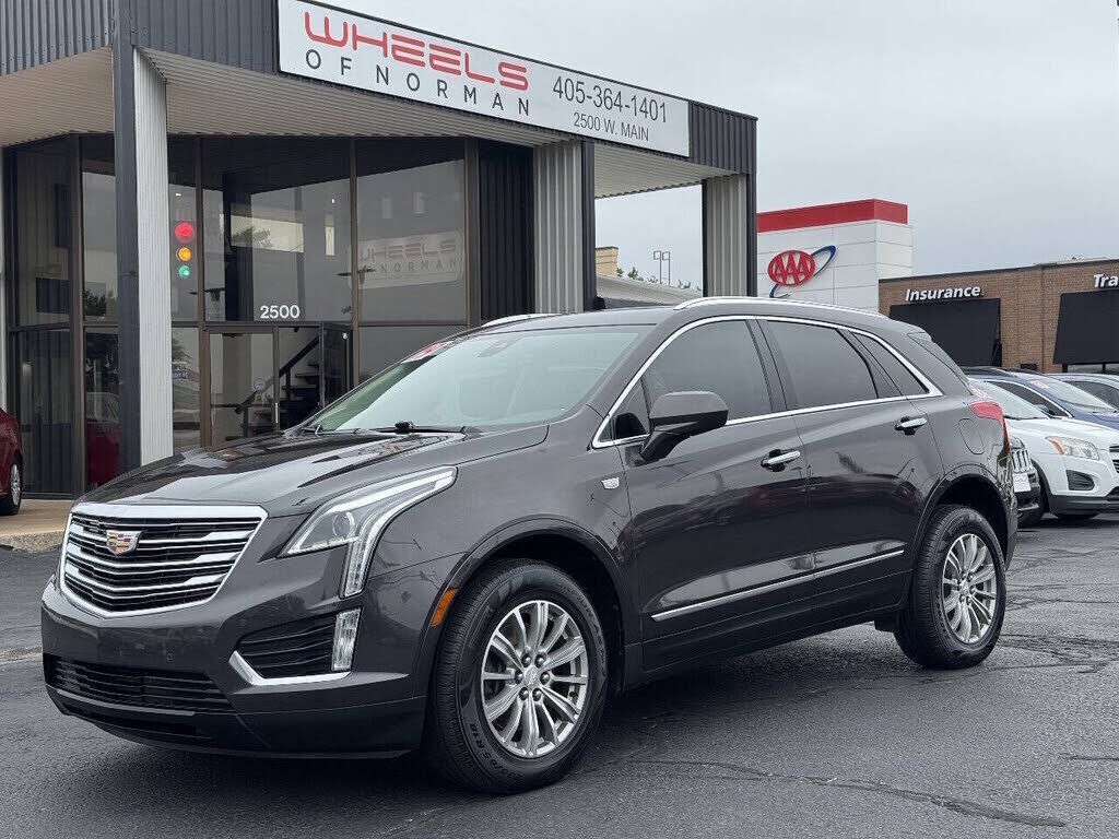 2019 CADILLAC XT5