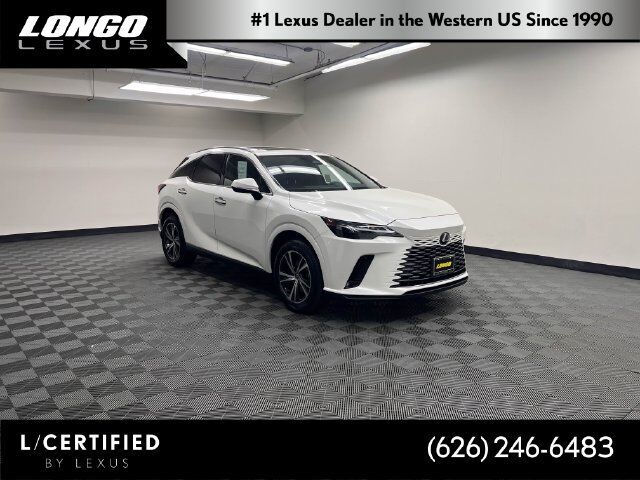 2024 LEXUS RX