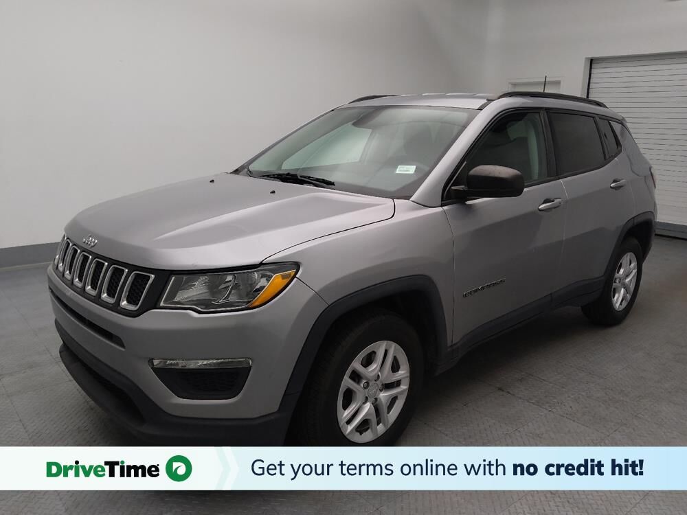 2018 JEEP Compass