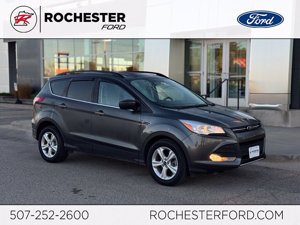 2016 FORD Escape
