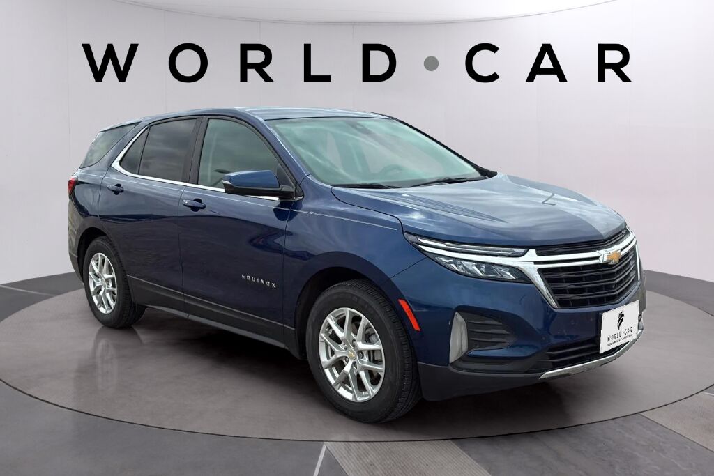 2022 CHEVROLET Equinox
