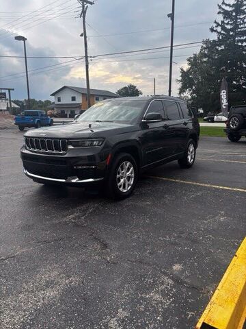 2022 JEEP Grand Cherokee