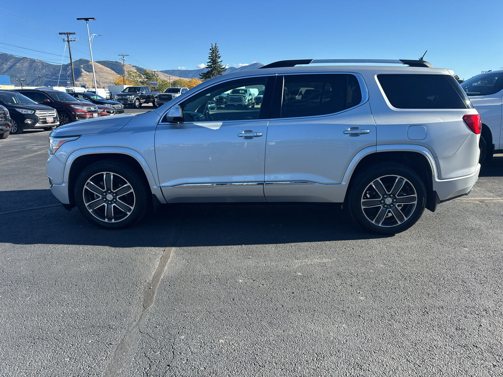 2018 GMC Acadia
