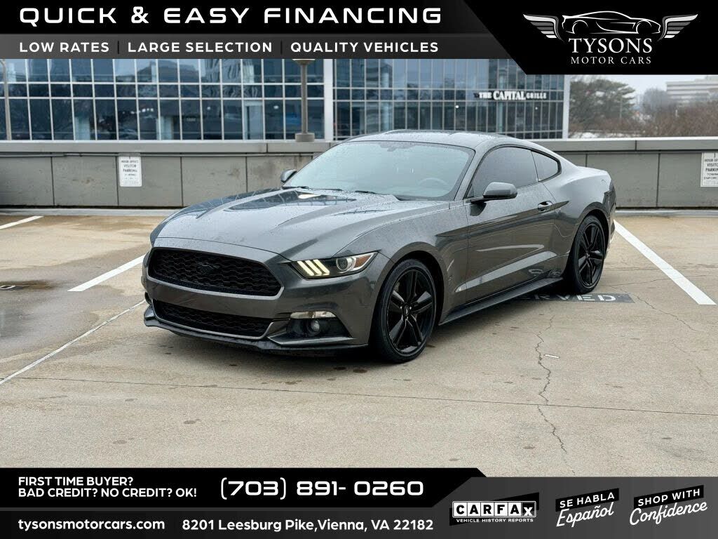 2015 FORD Mustang