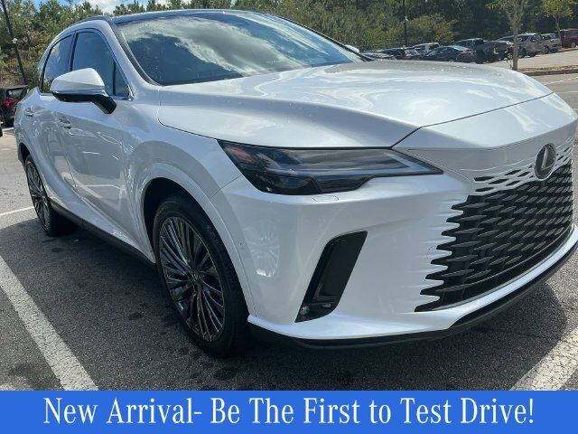 2025 LEXUS RX