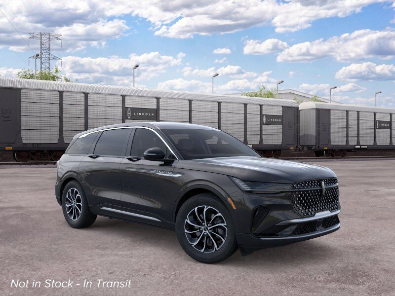2026 LINCOLN Nautilus