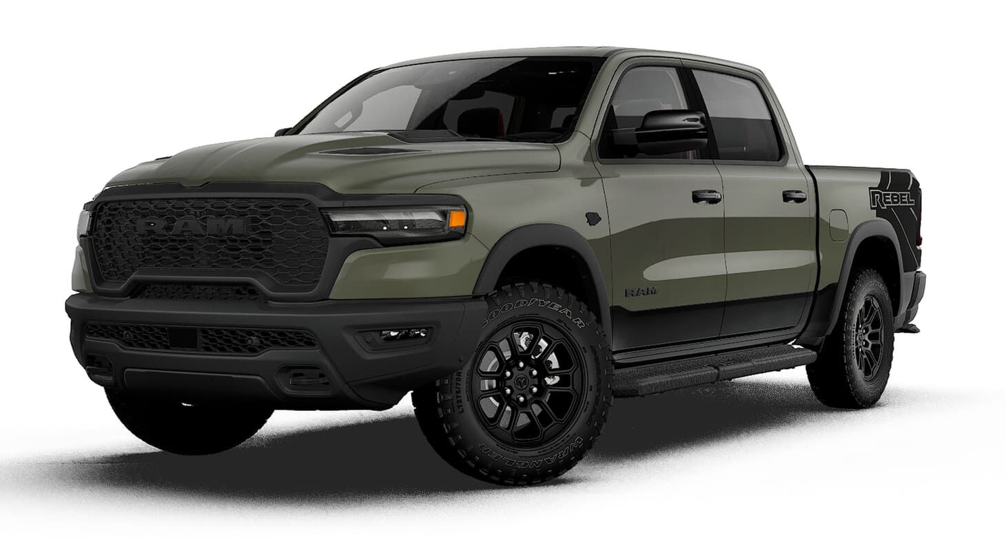 2027 RAM 1500