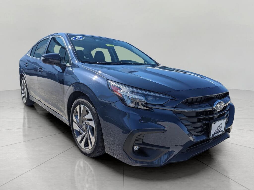 2025 SUBARU Legacy