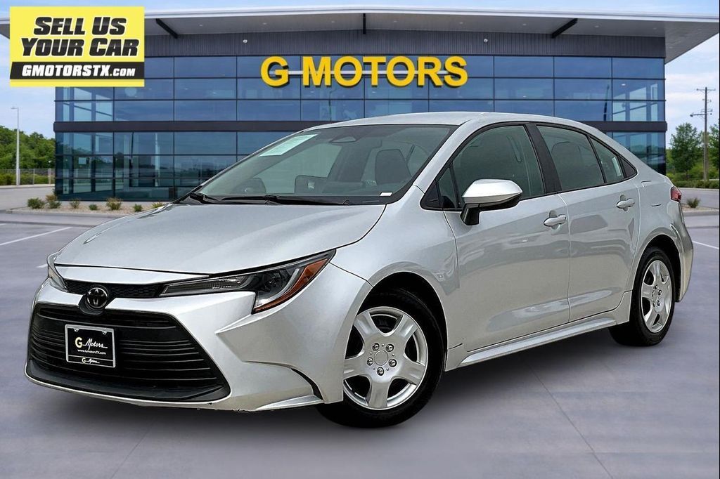 2024 TOYOTA Corolla