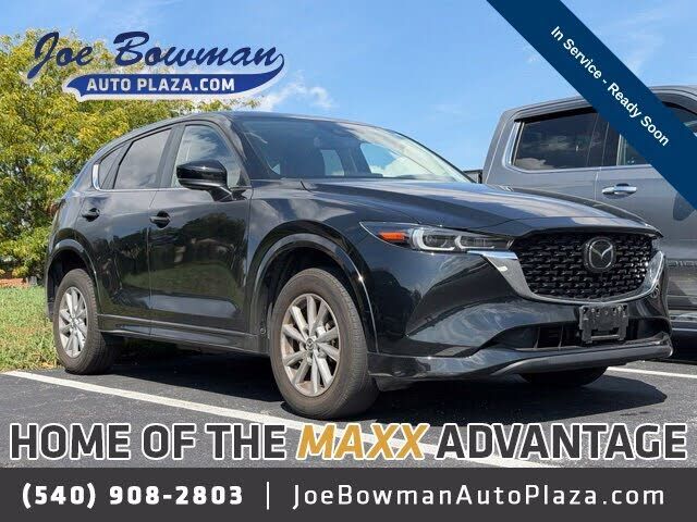 2024 MAZDA CX-5