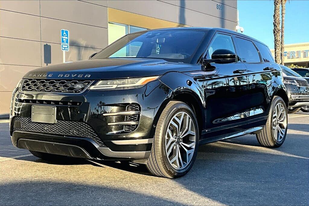 2020 LAND ROVER Range Rover Evoque