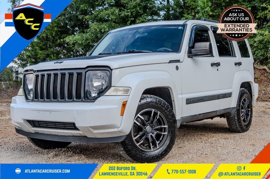 2011 JEEP Liberty