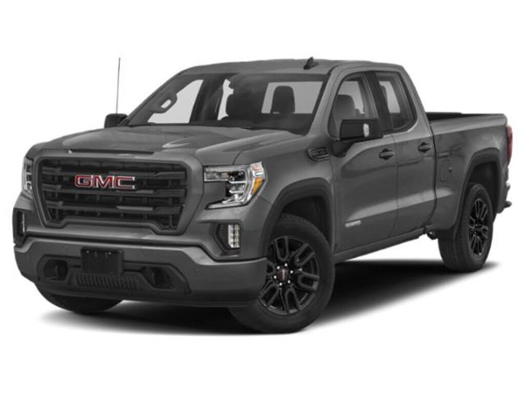 2022 GMC Sierra Limited