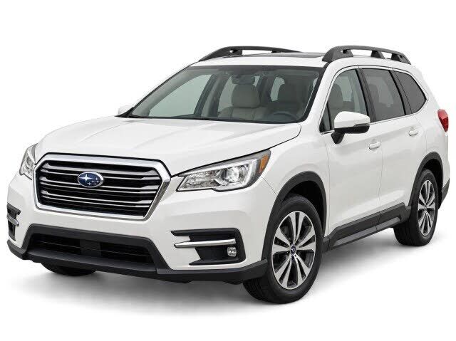 2020 SUBARU Ascent