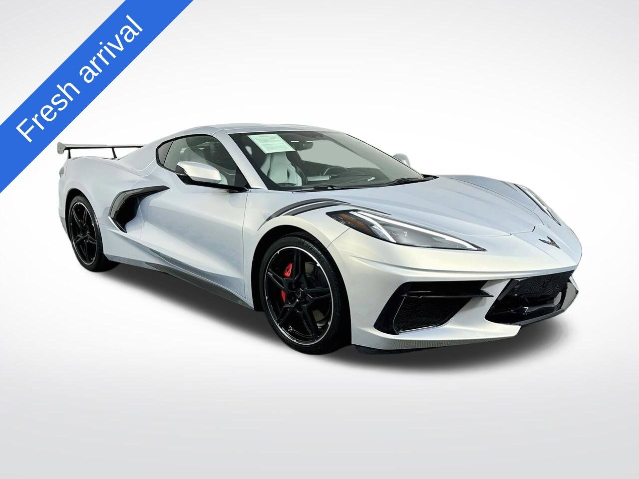 2021 CHEVROLET Corvette