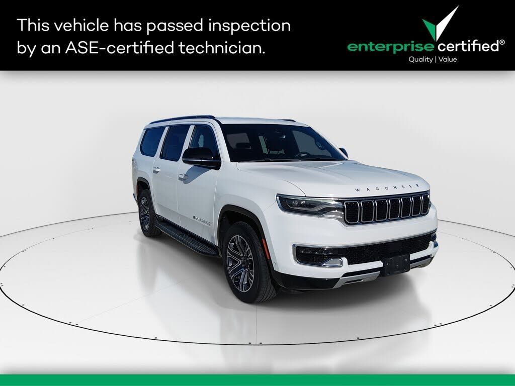 2024 JEEP Wagoneer L