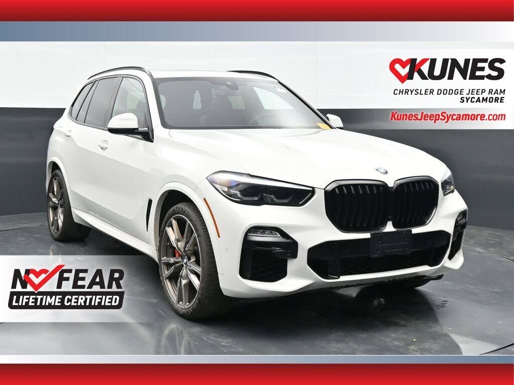 2021 BMW X5