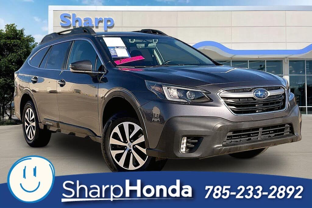2022 SUBARU Outback