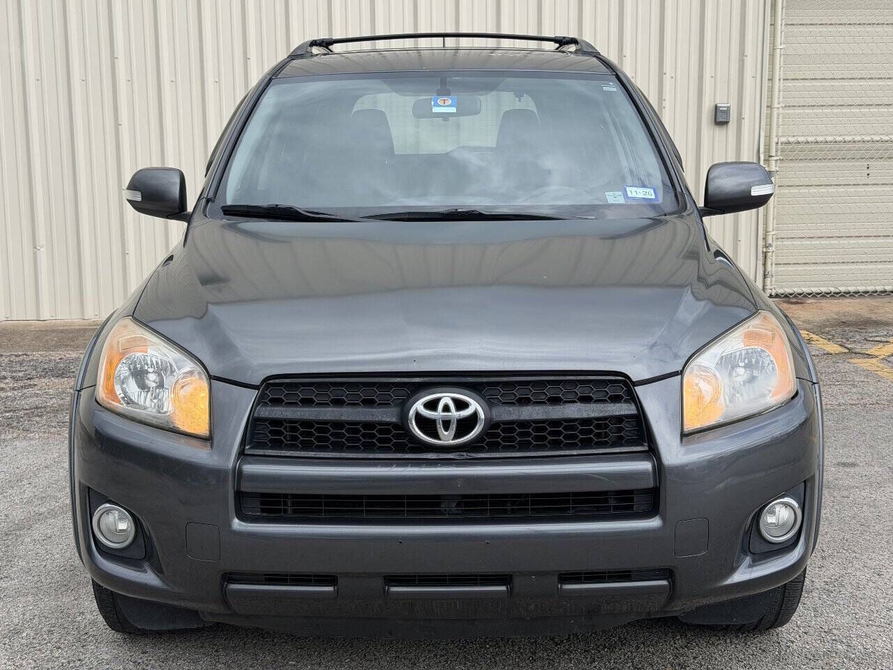 2012 TOYOTA RAV4