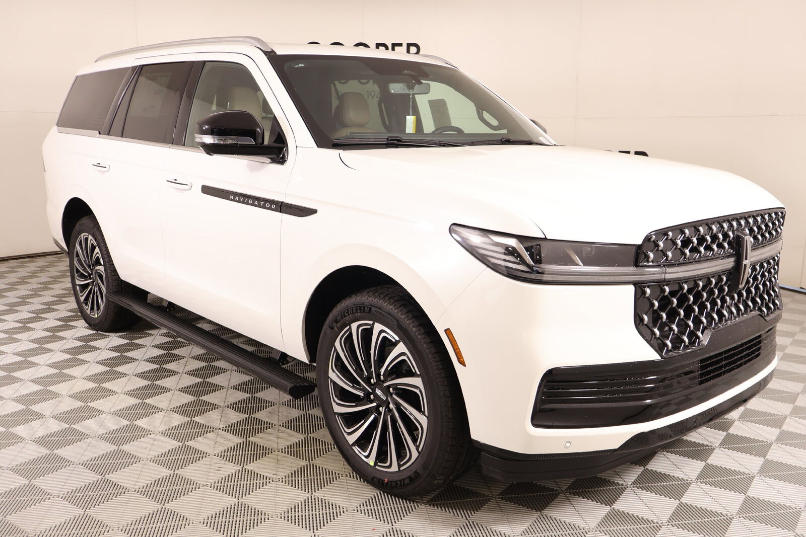 2027 LINCOLN Navigator