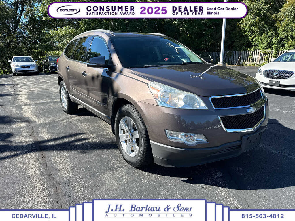 2009 CHEVROLET Traverse