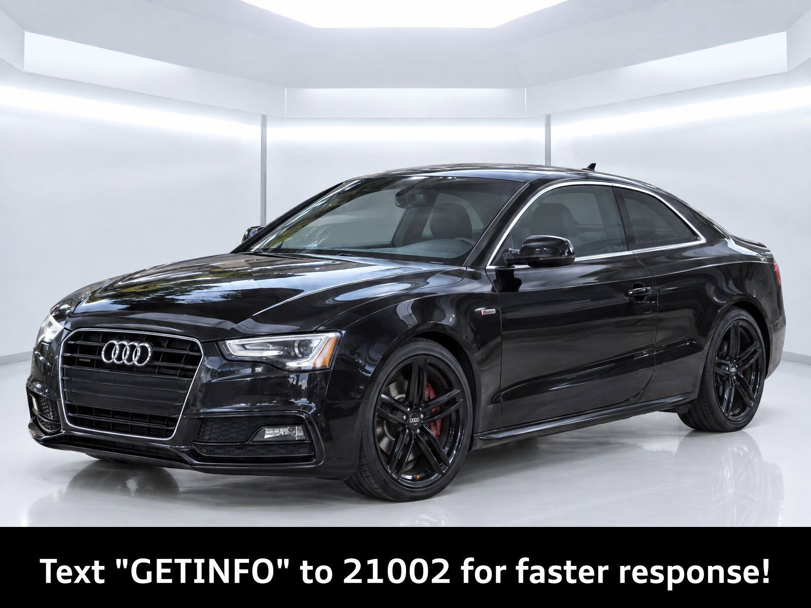 2013 AUDI A5