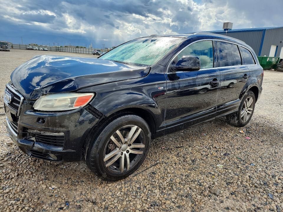 2009 AUDI Q7