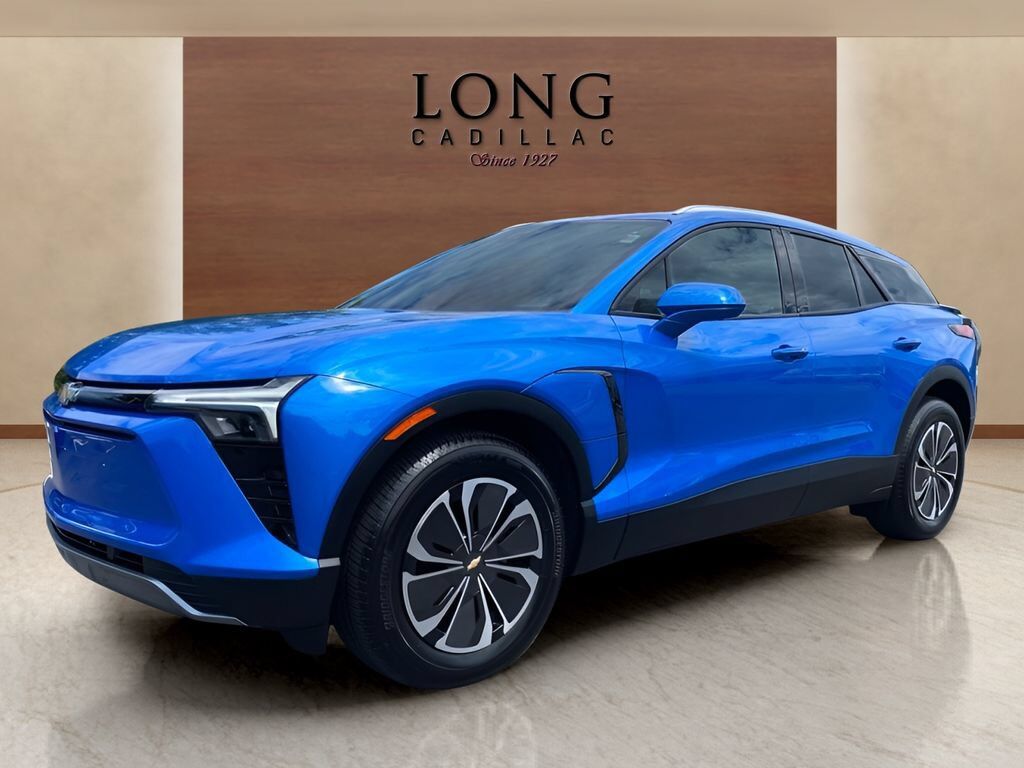 2024 CHEVROLET Blazer EV