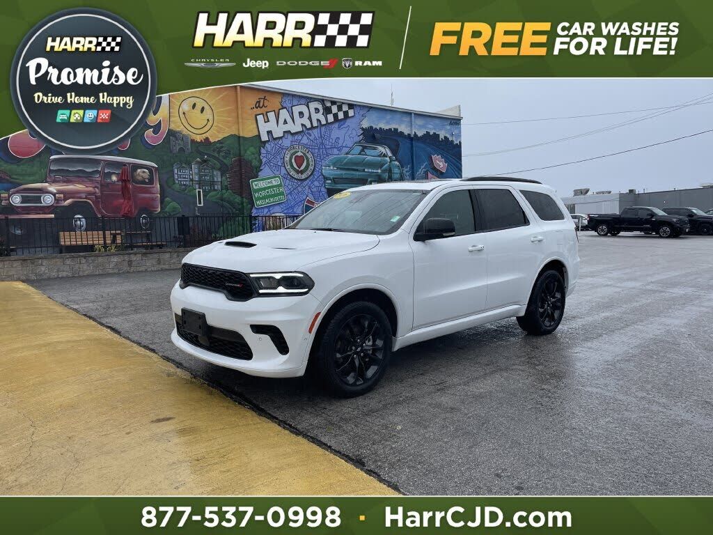 2026 DODGE Durango