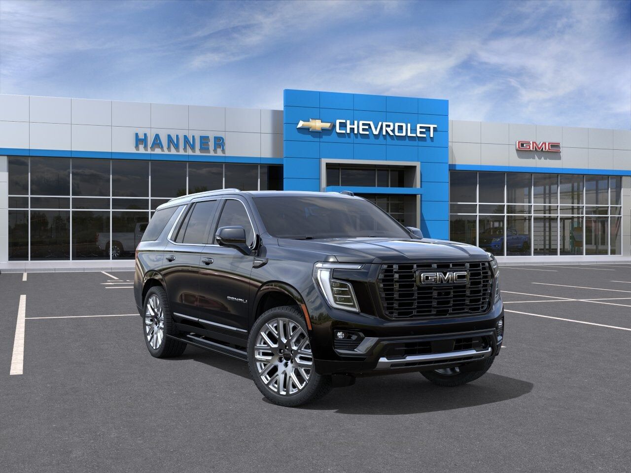 2027 GMC Yukon