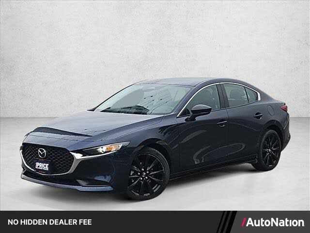 2025 MAZDA Mazda3