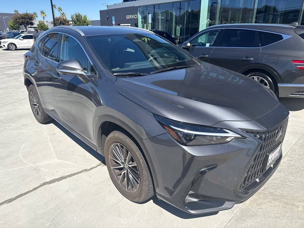 2024 LEXUS NX