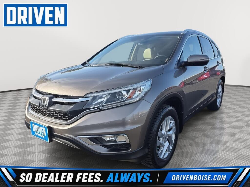 2016 HONDA CR-V