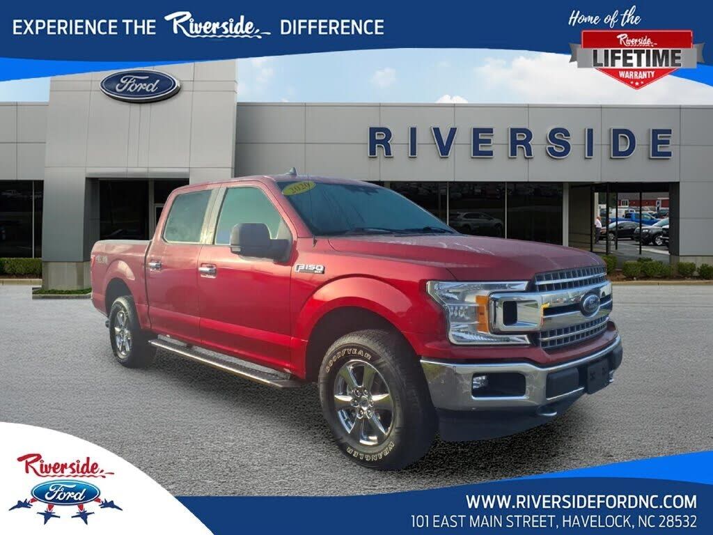 2020 FORD F-150