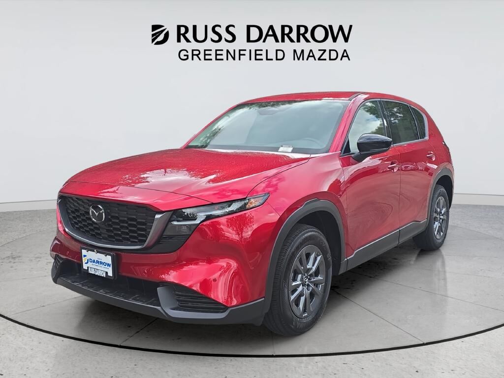 2026 MAZDA CX-5