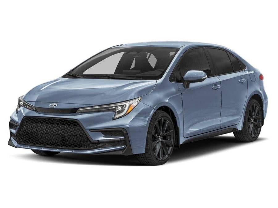 2027 TOYOTA Corolla