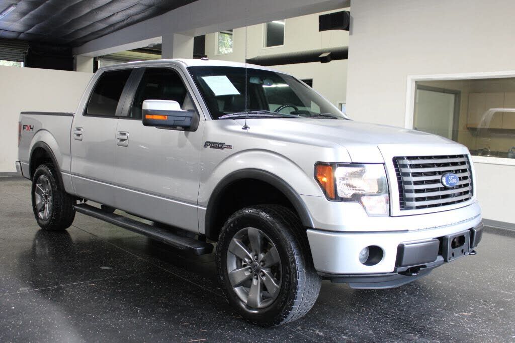 2011 FORD F-150