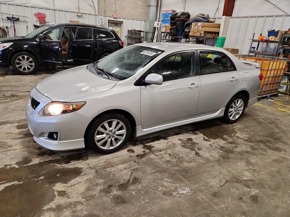 2010 TOYOTA Corolla