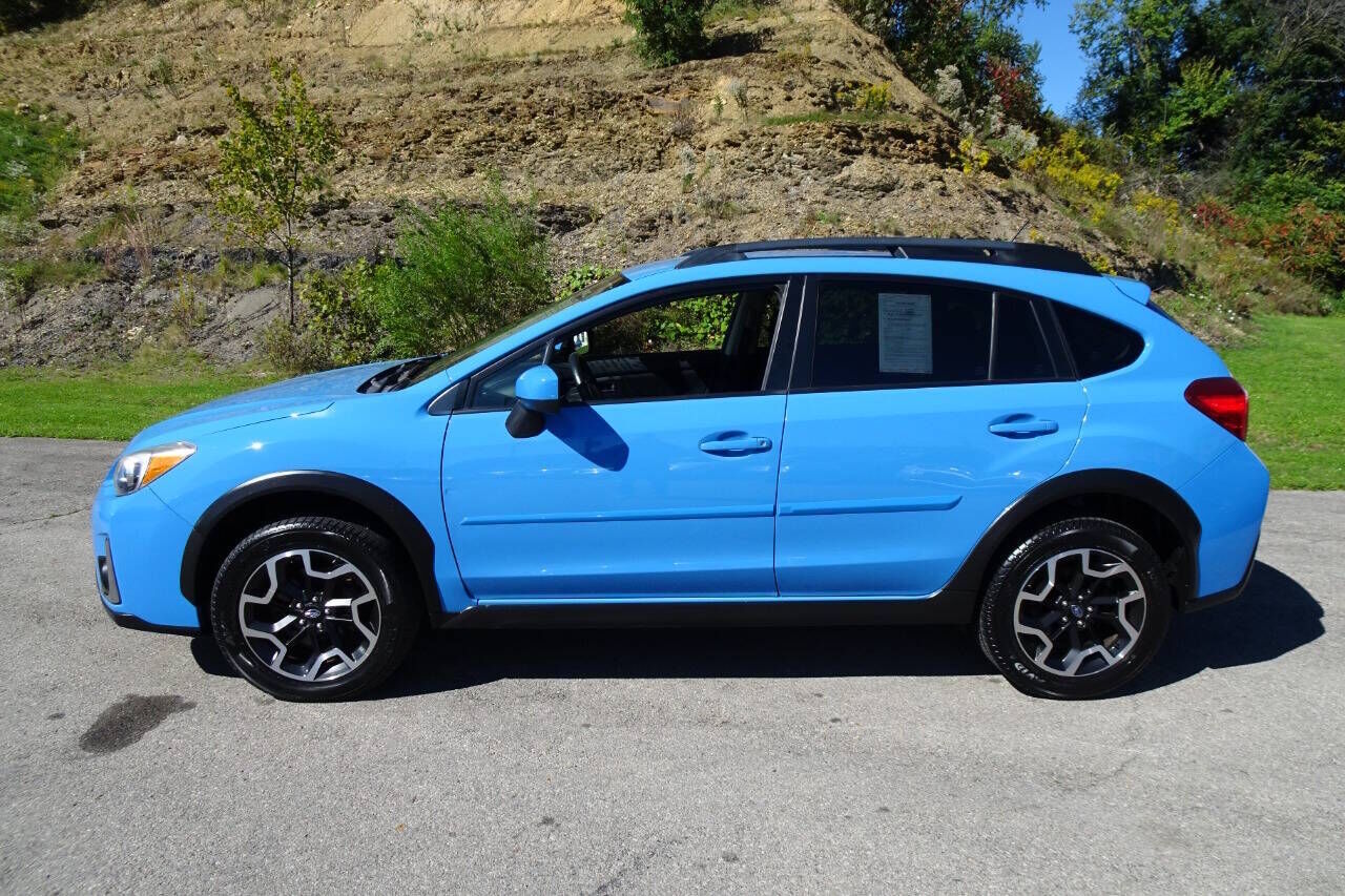 2017 SUBARU Crosstrek