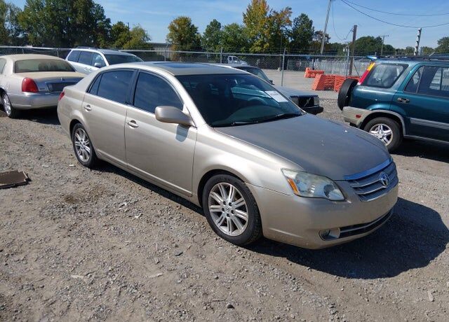 2007 TOYOTA Avalon
