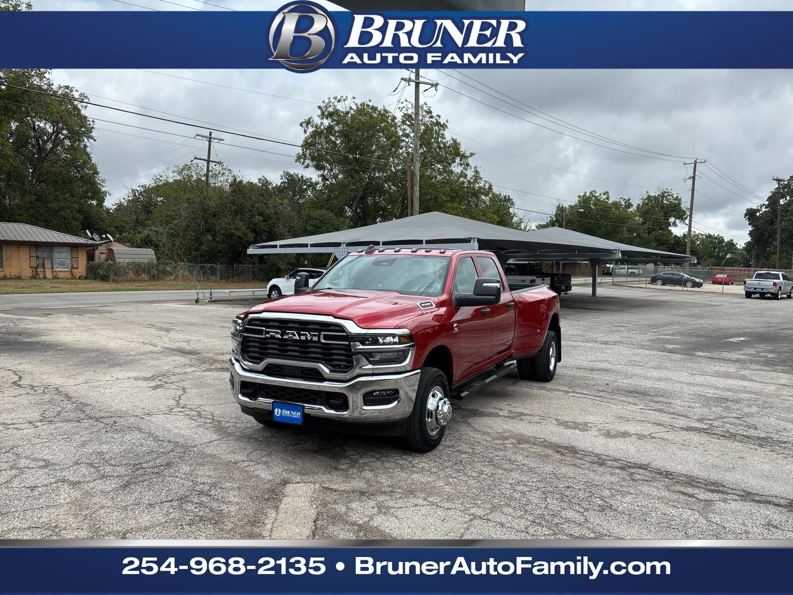 2027 RAM 3500