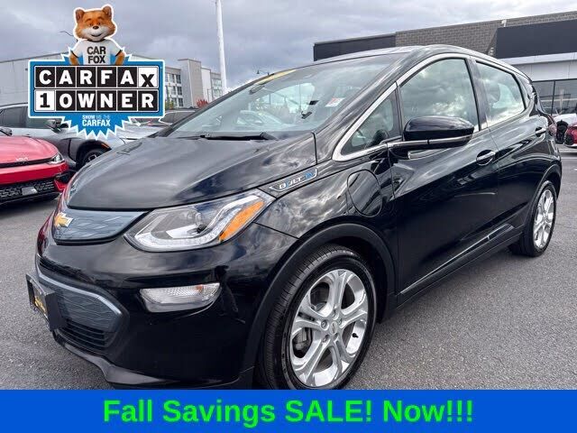 2019 CHEVROLET Bolt EV