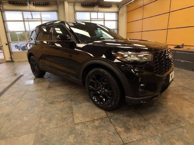 2027 FORD Explorer