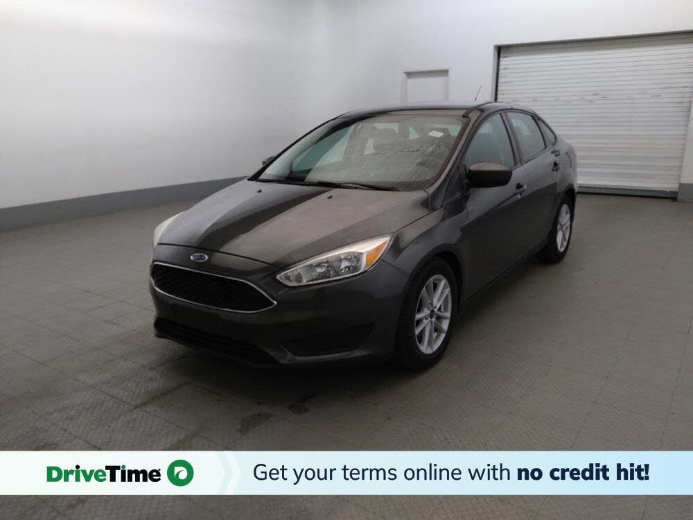 2018 FORD Focus