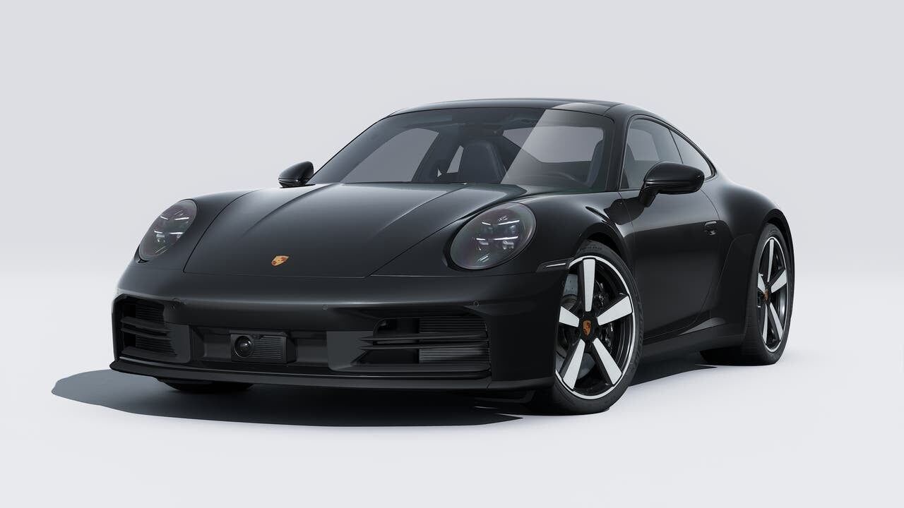 2025 PORSCHE 911